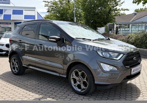 Ford EcoSport, 2018