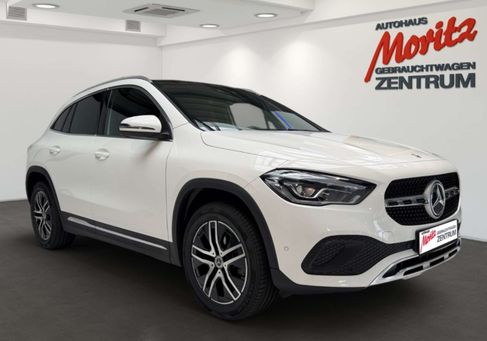 Mercedes-Benz GLA 200, 2021 2