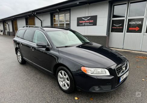 Volvo V70, 2012