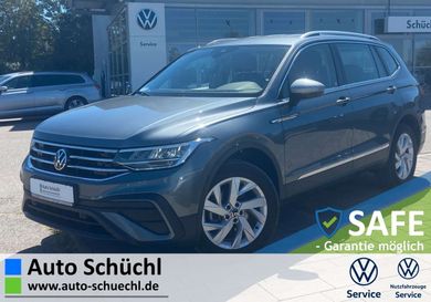 Volkswagen Tiguan Allspace, 2025