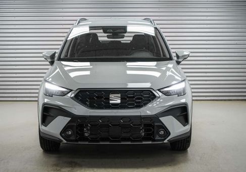 Seat Arona, 2026 2