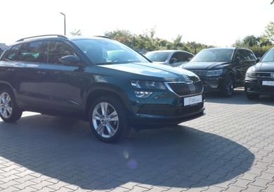 Skoda Karoq, 2018