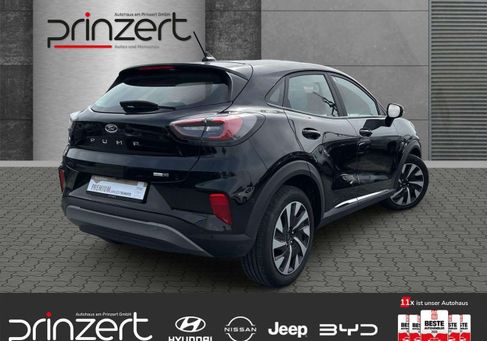 Ford Puma, 2022
