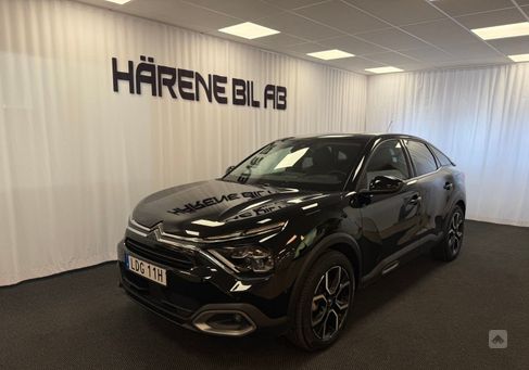 Citroën C4, 2022