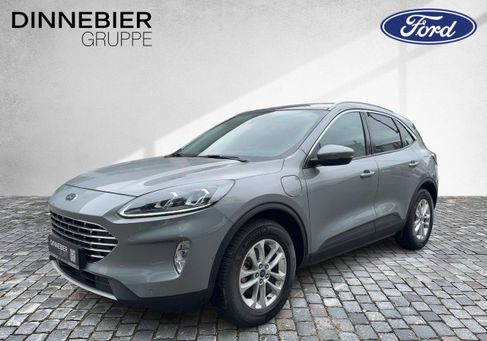 Ford Kuga, 2022