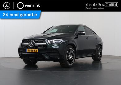 Mercedes-Benz GLE 350, 2021