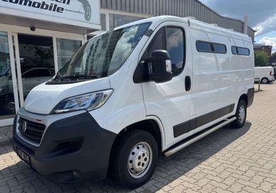 Fiat Ducato, 2020