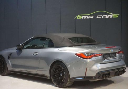 BMW M4, 2022