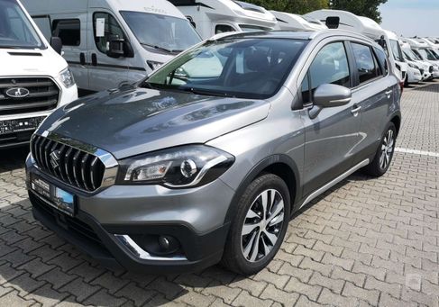 Suzuki SX4 S-Cross, 2018