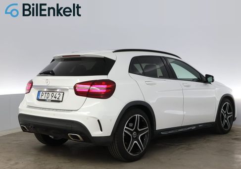 Mercedes-Benz GLA 220, 2019
