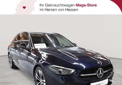 Mercedes-Benz C 200, 2022