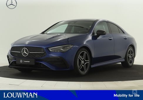 Mercedes-Benz CLA 180, 2024