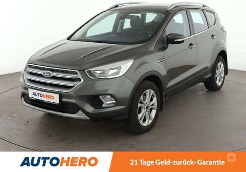 Ford Kuga, 2018