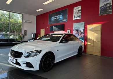 Mercedes-Benz C 300, 2020