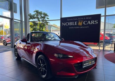Mazda MX-5, 2019