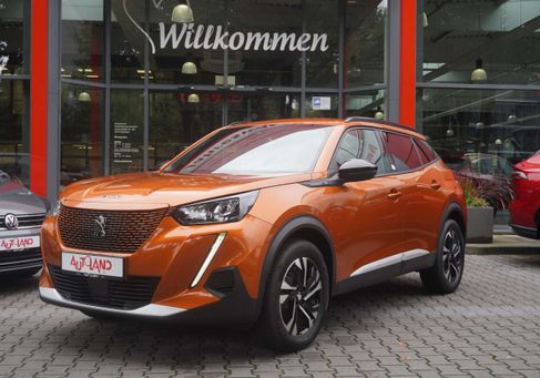 Peugeot 2008, 2023