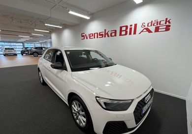 Audi A1, 2023