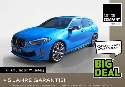 BMW 135, 2019