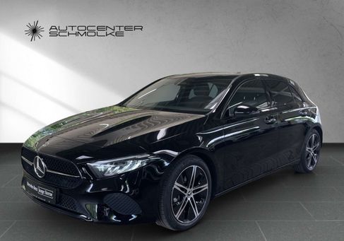 Mercedes-Benz A 180, 2024