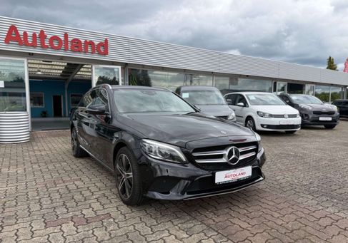 Mercedes-Benz C 300, 2020