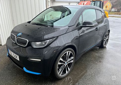 BMW i3, 2022