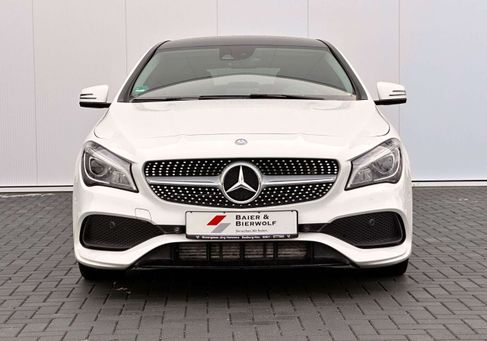 Mercedes-Benz CLA 200, 2017