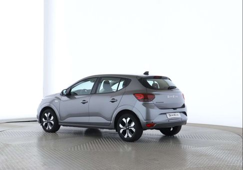Dacia Sandero, 2025