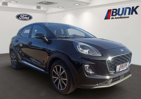 Ford Puma, 2022