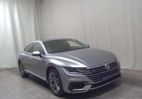 Volkswagen Arteon, 2018