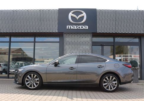 Mazda 6, 2024 2