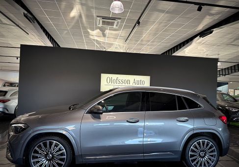 Mercedes-Benz GLA 200, 2025 2