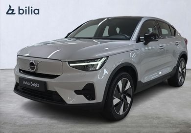 Volvo C40, 2024