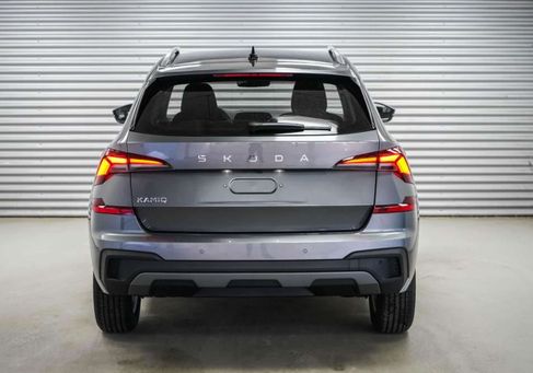 Skoda Kamiq, 2025