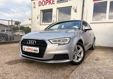 Audi A3, 2019