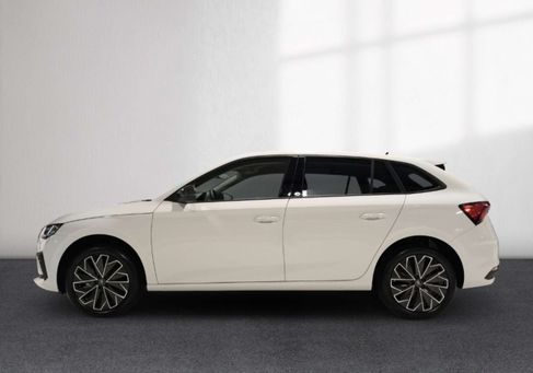 Skoda Scala, 2025