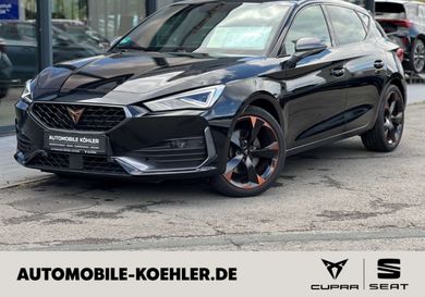 Cupra Leon, 2023