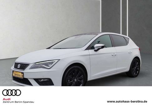 Seat Leon, 2020