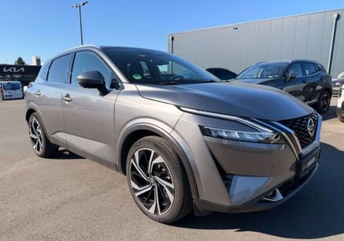Nissan Qashqai, 2022 3