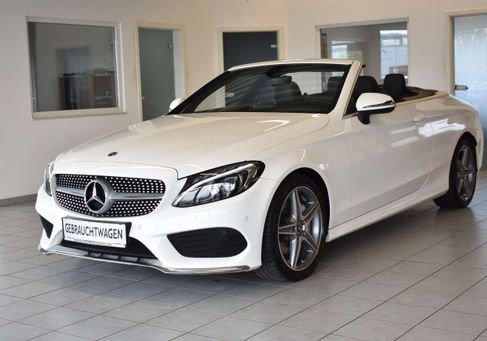 Mercedes-Benz C 180, 2017