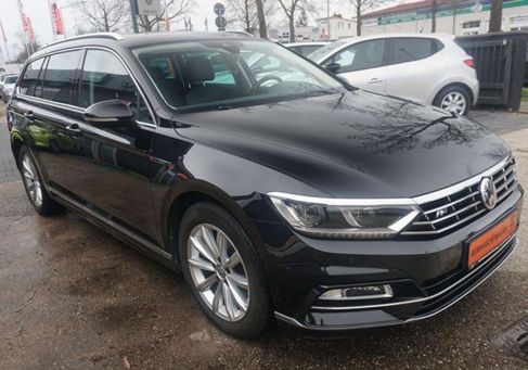 Volkswagen Passat Variant, 2018 3