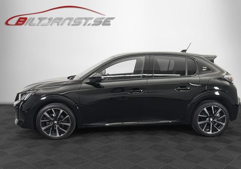 Peugeot 208, 2022