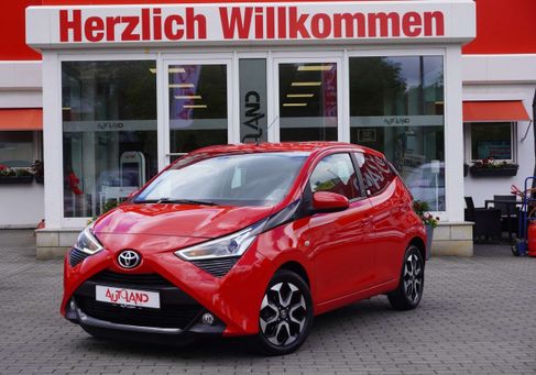 Toyota Aygo, 2020 2
