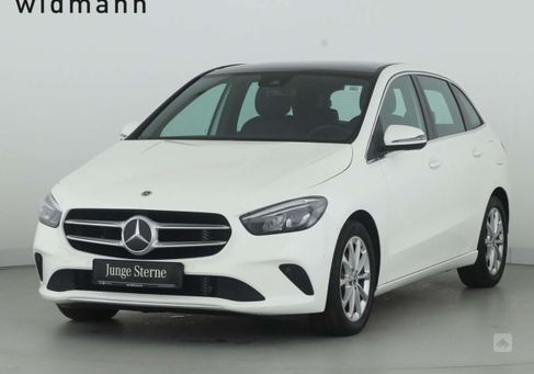 Mercedes-Benz B 180, 2019