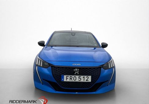 Peugeot 208, 2021 2