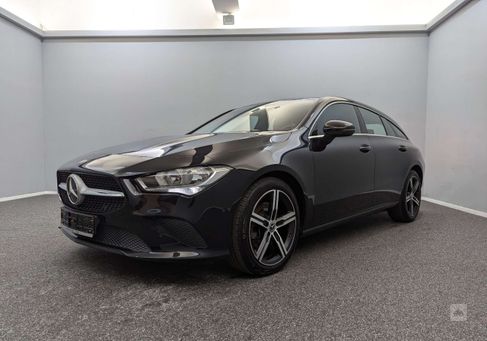 Mercedes-Benz CLA 220, 2020