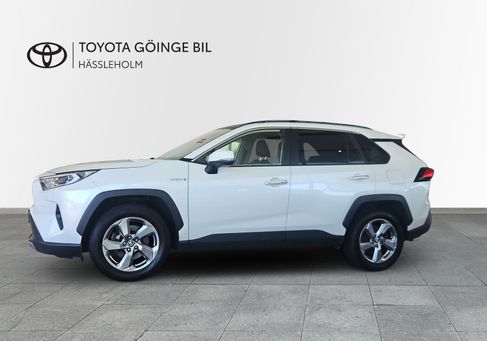 Toyota RAV 4, 2020 3