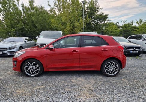 Kia Rio, 2023