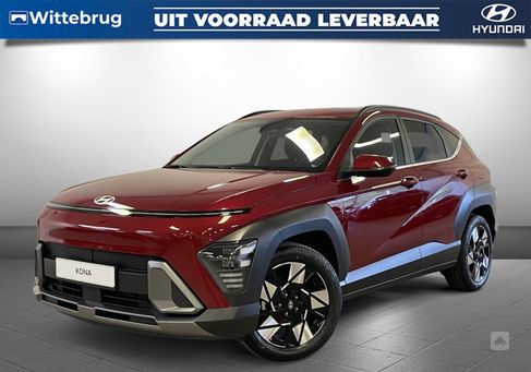 Hyundai Kona, 2024