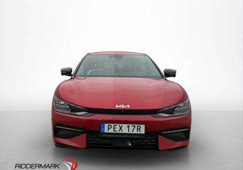 Kia EV6, 2023