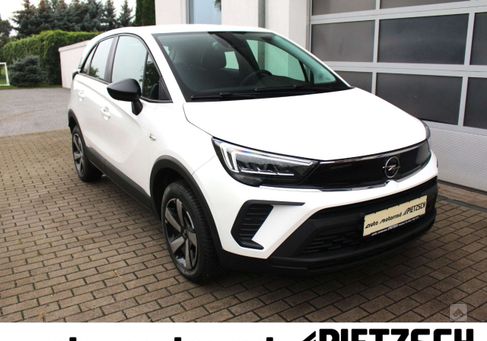 Opel Crossland X, 2021